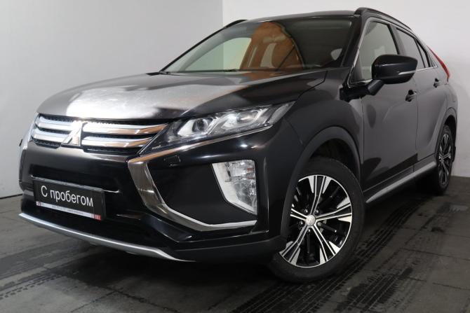 Mitsubishi Eclipse Cross I с пробегом 2018 года, цена 1 799 000 рублей, 119000 км, внедорожник, Автокод Объявления