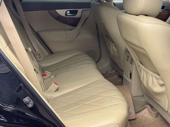 Infiniti QX70 с пробегом 2016 года, цена 2 499 000 рублей, 111174 км, внедорожник, Автокод Объявления