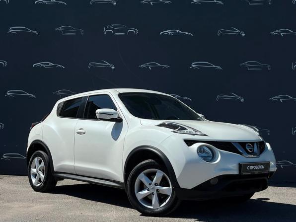 Nissan Juke I Рестайлинг с пробегом 2018 года, цена 1 299 700 рублей, 146541 км, внедорожник, Автокод Объявления