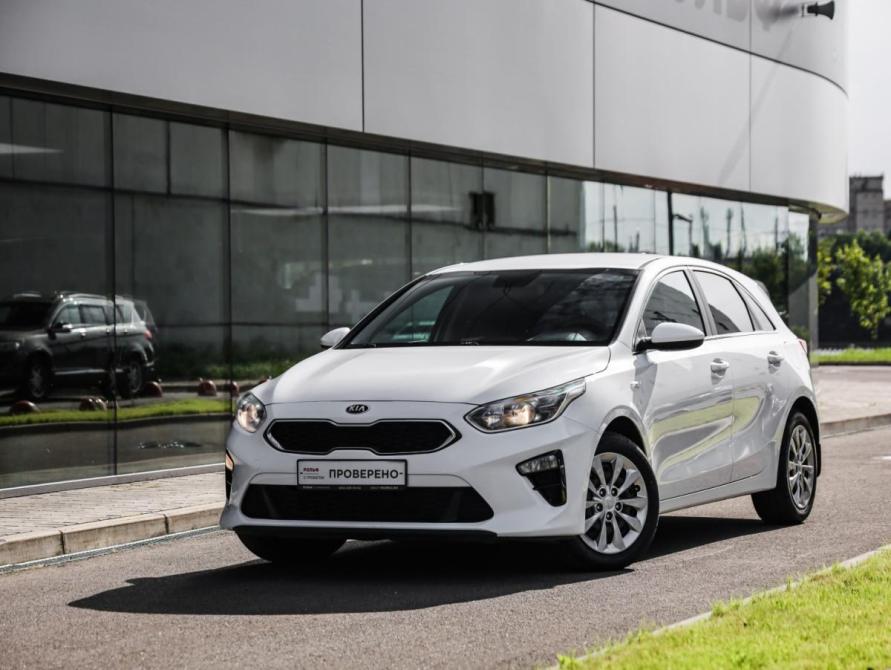 Kia Ceed III Санкт-Петербург  - изображение 1