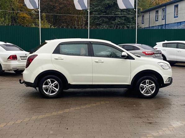 SsangYong Actyon II с пробегом 2013 года, цена 620 000 рублей, 222000 км, внедорожник, Автокод Объявления