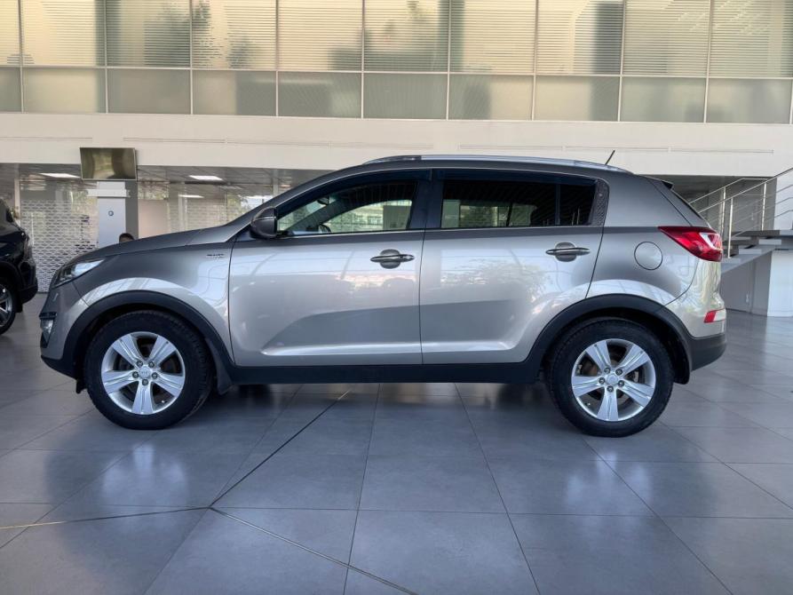 Kia Sportage III Новосибирск  - изображение 13