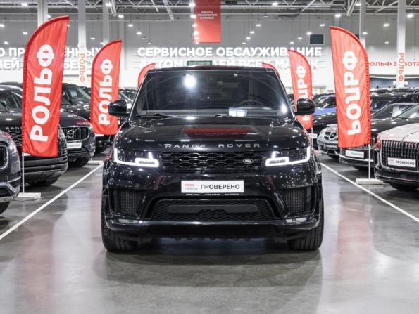 Land Rover Range Rover Sport II с пробегом 2013 года, цена 3 256 110 рублей, 276873 км, внедорожник, Автокод Объявления