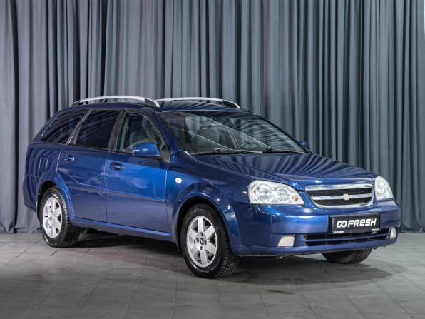 Chevrolet Lacetti I с пробегом 2005 года, цена 555 000 рублей, 205558 км, универсал, Автокод Объявления