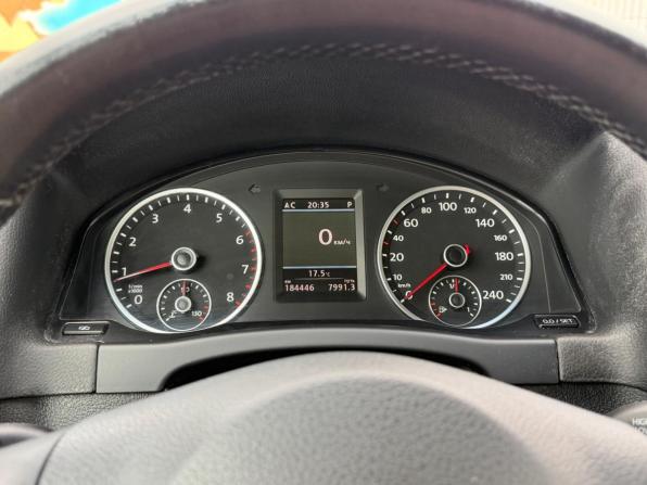 Volkswagen Tiguan I Рестайлинг с пробегом 2011 года, цена 1 230 000 рублей, 184000 км, внедорожник, Автокод Объявления