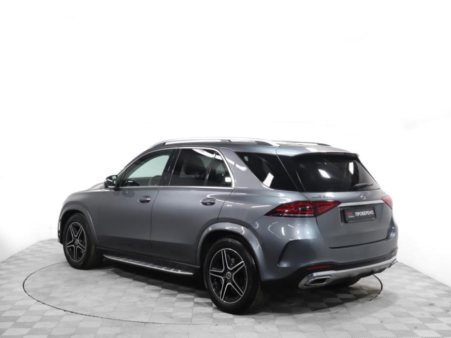 Mercedes-Benz GLE II (V167) Москва  - изображение 7