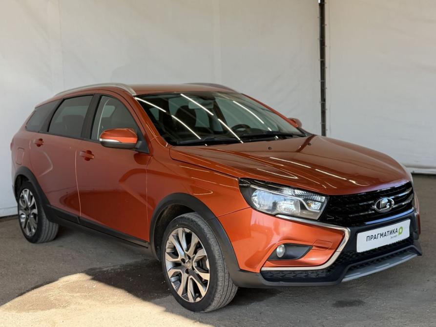 Lada (ВАЗ) Vesta I Псков  - изображение 3