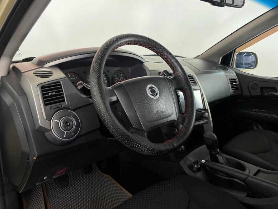 SsangYong Kyron I Рестайлинг Воронеж  - изображение 8