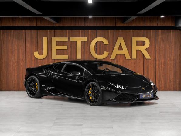 Lamborghini Huracán I с пробегом 2016 года, цена 19 500 000 рублей, 9186 км, купе, Автокод Объявления