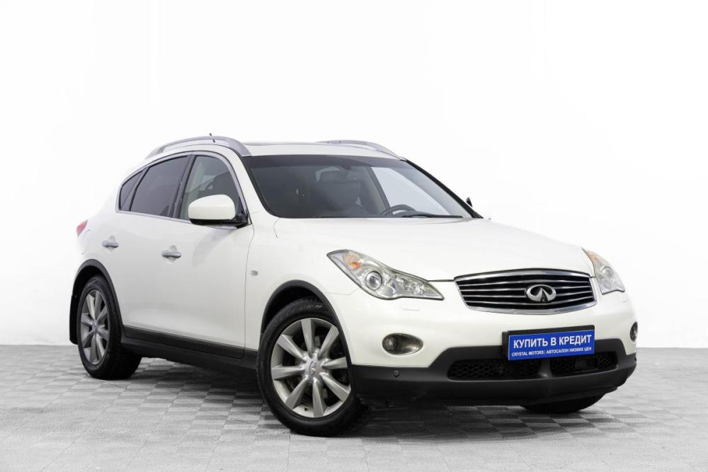 Infiniti EX I (J50) Барнаул  - изображение 1