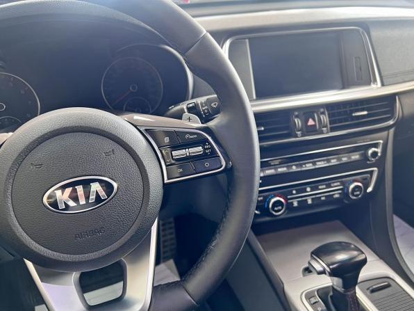 Kia Optima IV Рестайлинг с пробегом 2018 года, цена 2 090 000 рублей, 148219 км, седан, Автокод Объявления
