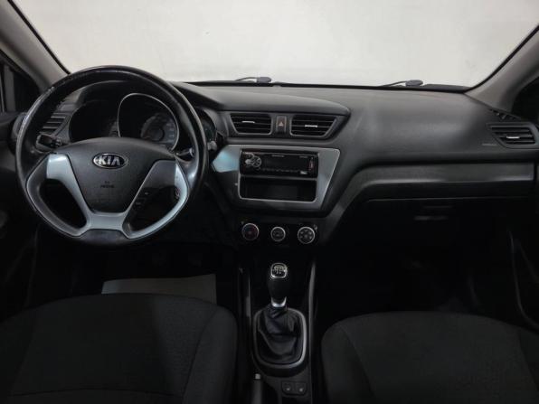 Kia Rio III Рестайлинг с пробегом 2015 года, цена 780 000 рублей, 169967 км, седан, Автокод Объявления