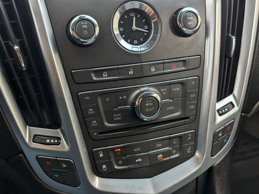 Cadillac SRX II Москва  - изображение 15