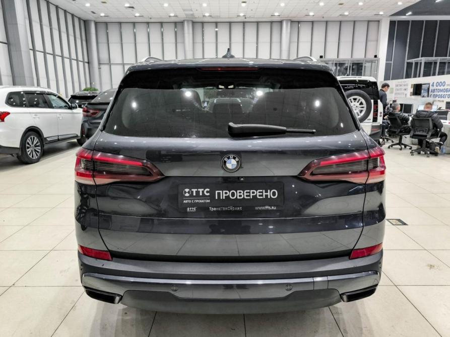 BMW X5 IV (G05/G18) Казань  - изображение 7
