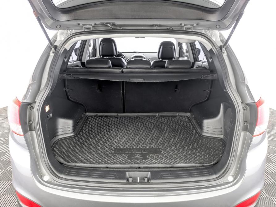 Hyundai ix35 I Москва  - изображение 10
