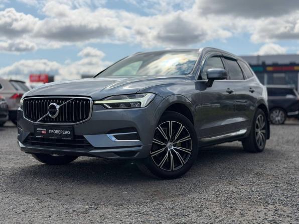 Volvo XC60 II с пробегом 2018 года, цена 2 745 000 рублей, 204677 км, внедорожник, Автокод Объявления