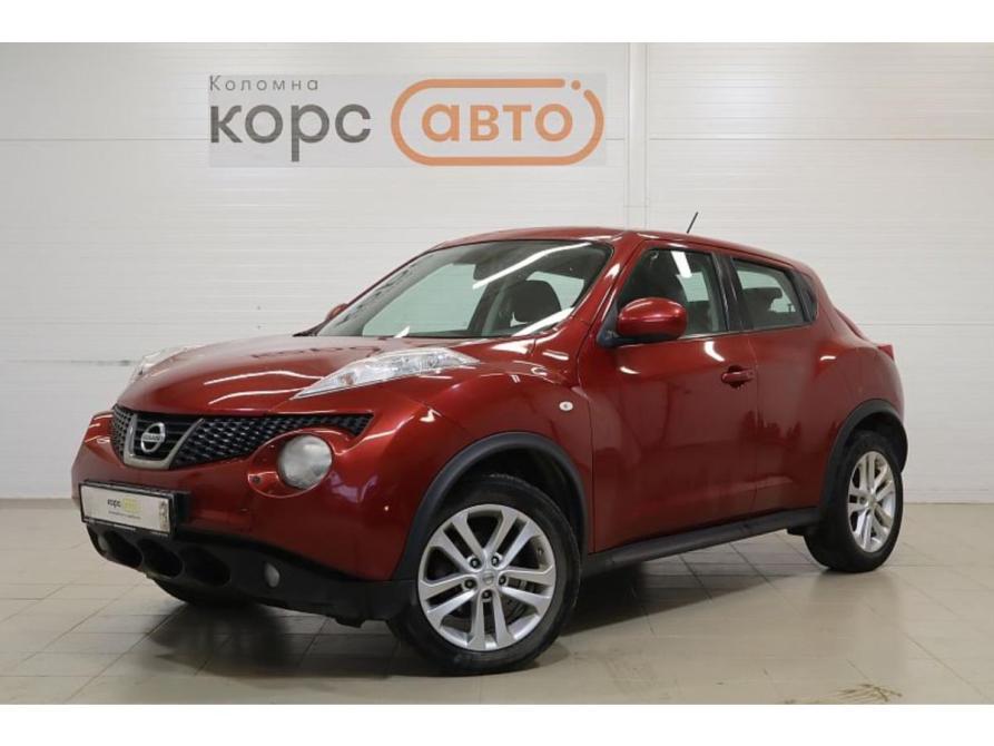 Nissan Juke I Коломна  - изображение 1