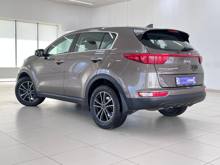 Kia Sportage IV Волгоград  - изображение 2