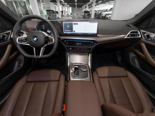 BMW 4 серии G22 G23 G26 Рестайлинг с пробегом 2025 года, цена 7 450 000 рублей, 5095 км, хэтчбек, Автокод Объявления