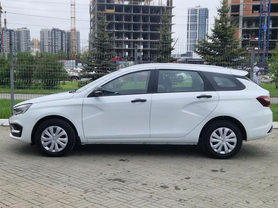 Lada (ВАЗ) Vesta I Рестайлинг (NG) Челябинск  - изображение 2