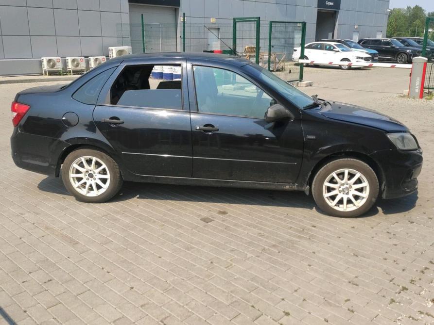 Lada (ВАЗ) Granta I Кемерово  - изображение 16