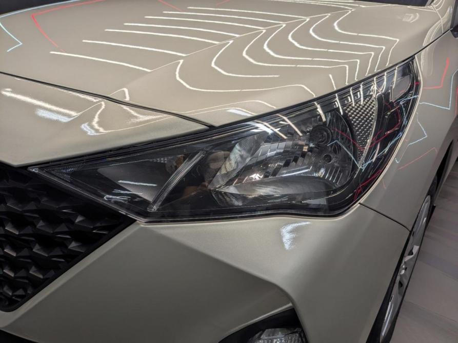 Hyundai Solaris II Рестайлинг Москва  - изображение 24