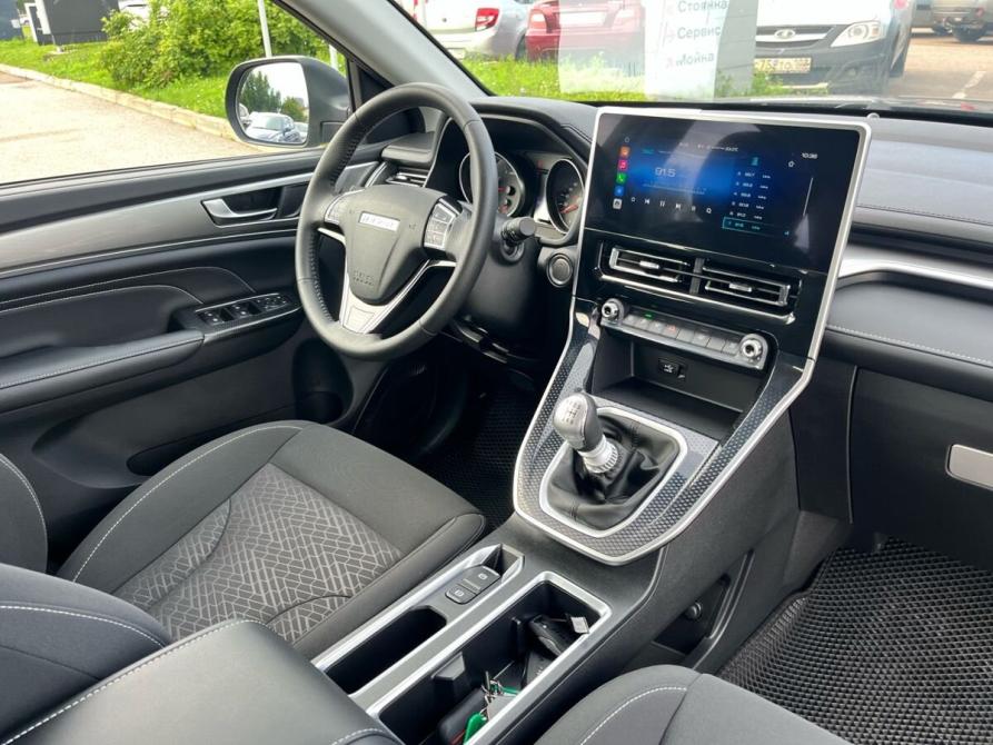 Haval M6 II Уфа  - изображение 10
