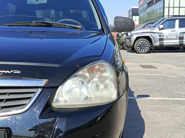 Lada (ВАЗ) Priora I с пробегом 2012 года, цена 250 000 рублей, 272361 км, хэтчбек, Автокод Объявления