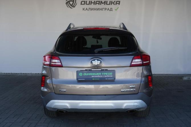 FAW Besturn X80 I Рестайлинг с пробегом 2019 года, цена 1 170 000 рублей, 97469 км, внедорожник, Автокод Объявления