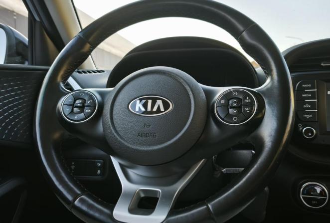 Kia Soul III с пробегом 2019 года, цена 1 801 000 рублей, 74691 км, хэтчбек, Автокод Объявления