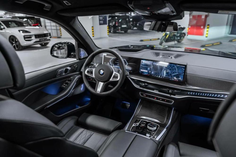 BMW X7 I (G07) Рестайлинг Москва  - изображение 13