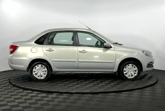 Lada (ВАЗ) Granta I Рестайлинг с пробегом 2019 года, цена 680 000 рублей, 76583 км, седан, Автокод Объявления