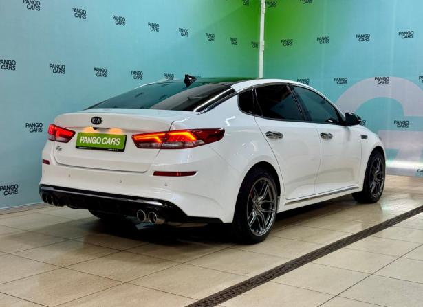 Kia K5 II с пробегом 2019 года, цена 1 850 000 рублей, 177800 км, седан, Автокод Объявления