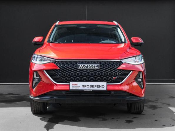 Haval F7x I Рестайлинг с пробегом 2023 года, цена 2 020 000 рублей, 47342 км, внедорожник, Автокод Объявления