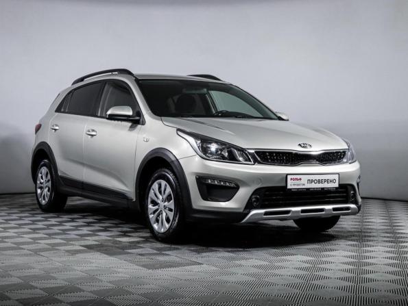 Kia Rio IV с пробегом 2019 года, цена 1 399 000 рублей, 93980 км, хэтчбек, Автокод Объявления