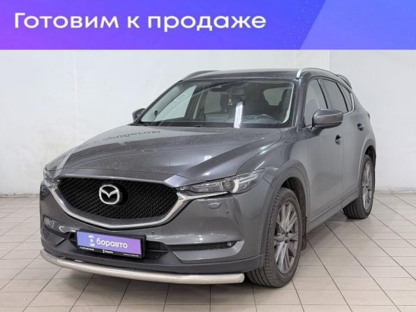 Mazda CX-5 II с пробегом 2021 года, цена 2 849 000 рублей, 104312 км, внедорожник, Автокод Объявления