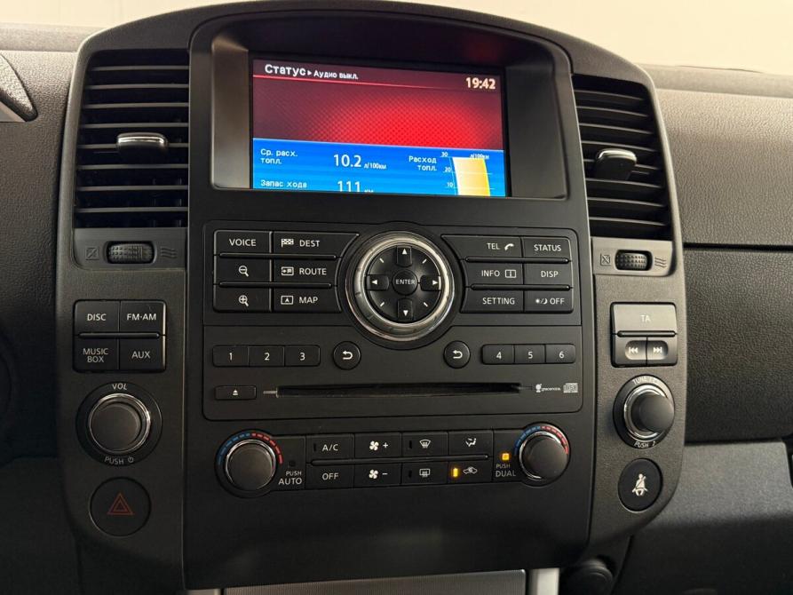 Nissan Pathfinder III Рестайлинг Москва  - изображение 7