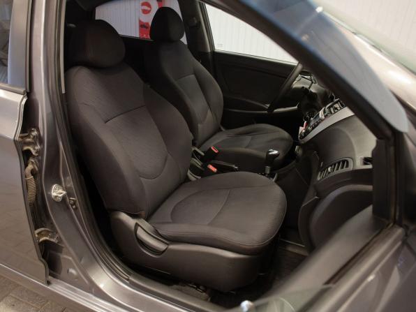 Hyundai Solaris I с пробегом 2011 года, цена 760 000 рублей, 237790 км, седан, Автокод Объявления