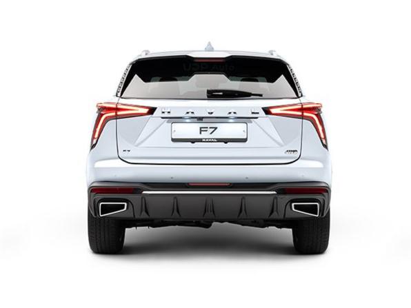 Новый Haval F7 II 2026 года, цена 3 167 010 рублей, внедорожник, Автокод Объявления