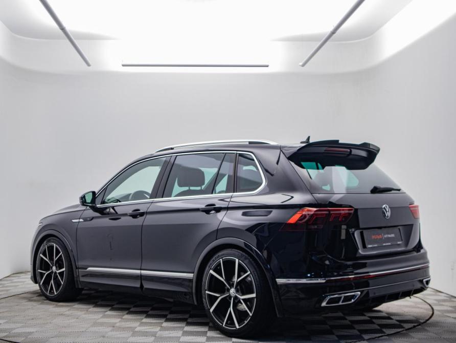 Volkswagen Tiguan II Рестайлинг Москва  - изображение 7