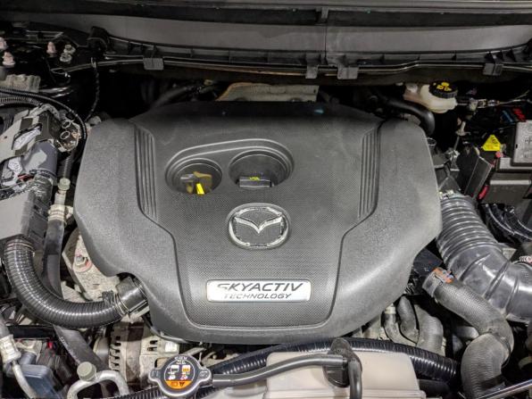 Mazda CX-9 II с пробегом 2018 года, цена 3 150 000 рублей, 114842 км, внедорожник, Автокод Объявления