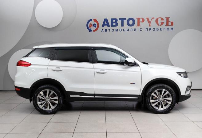 Geely Atlas I с пробегом 2020 года, цена 1 799 000 рублей, 67710 км, внедорожник, Автокод Объявления