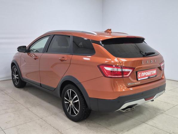 Lada (ВАЗ) Vesta I с пробегом 2019 года, цена 1 140 000 рублей, 55222 км, универсал, Автокод Объявления