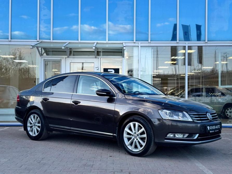 Volkswagen Passat B7 Ульяновск  - изображение 2