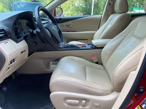 Lexus RX III с пробегом 2009 года, цена 1 759 000 рублей, 223145 км, внедорожник, Автокод Объявления