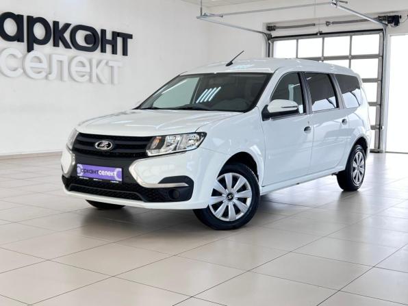 Lada (ВАЗ) Largus I Рестайлинг с пробегом 2025 года, цена 1 490 000 рублей, 11042 км, универсал, Автокод Объявления