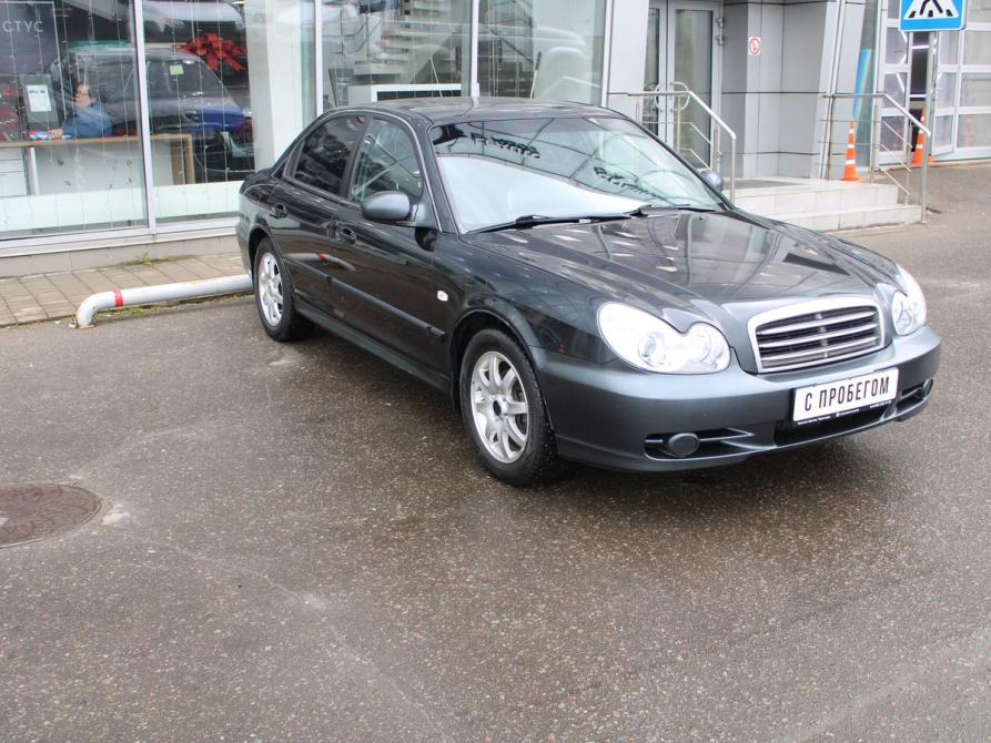 Hyundai Sonata IV (EF) Рестайлинг Москва  - изображение 3