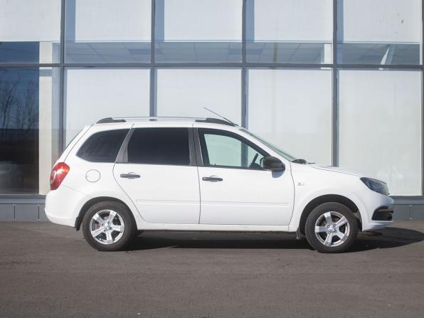 Lada (ВАЗ) Granta I Рестайлинг с пробегом 2018 года, цена 580 000 рублей, 57748 км, универсал, Автокод Объявления