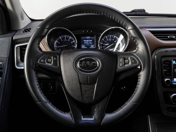 JAC T6 с пробегом 2020 года, цена 1 399 000 рублей, 122003 км, пикап, Автокод Объявления