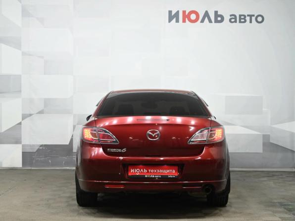 Mazda 6 II (GH) с пробегом 2007 года, цена 600 000 рублей, 287364 км, седан, Автокод Объявления